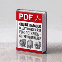 Online Katalog Bel&uuml;ftungsgebl&auml;se