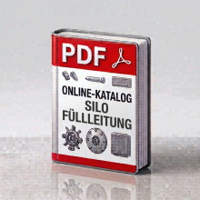 Online Katalog F&uuml;llleitung Silo
