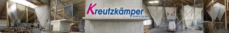 Futtermittelsilo - Sacksilo - Trevirasilo