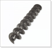 Rohrschnecke - Förderschnecke - Schneckenwendel - Getreideschnecke Rohrschnecke - Förderschnecke - Schneckenwendel - Getreideschnecke