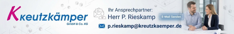 Ihr Ansprechpartner Ihr Ansprechpartner