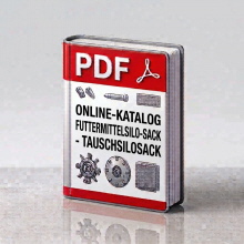 Online Katalog Futtermittelsilosack - Tausch-Silosack