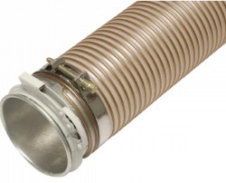 Saug- und Druckschlauch Kongskilde OK 160 und OK 200 Saug- und Druckschlauch Kongskilde OK 160 und OK 200