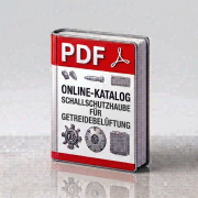 Online Katalog Schallschutzhaube f&uuml;r Getreidebel&uuml;ftung