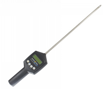 Feuchtemessgerät für Heu und Stroh - Feuchtemesser für Heu und Stroh SuperPro Combi