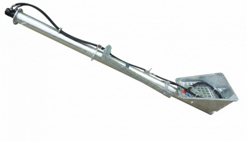 Verladeschnecke DS / D&uuml;ngerschnecke mit Hydraulikantrieb Kreutzk&auml;mper