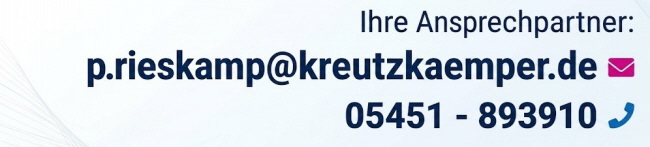 Ansprechpartner Kreutzk&auml;mper