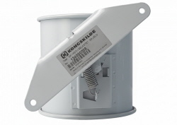 Absperrklappe Kongskilde OK 160 und OK 200 Absperrklappe Kongskilde OK 160 und OK 200