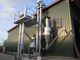 Becherelevator - Becherredler
