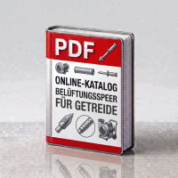 Online Katalog Bel&uuml;ftungsspeer f&uuml;r Getreide