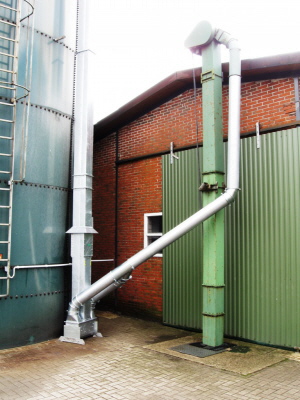 Ketteneleavtor - Kettenredler für Landwirtschaft und Industrie Ketteneleavtor - Kettenredler für Landwirtschaft und Industrie