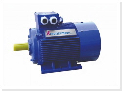 Elektromotoren f&uuml;r Rohrschnecken - F&ouml;rderschnecken - Getreideschnecke
