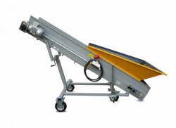 mobiles F&ouml;rderband - mobilen Stollenband