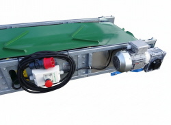 mobiles F&ouml;rderband - mobilen Stollenband