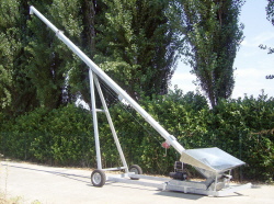 Bild Getreidekanone GKK