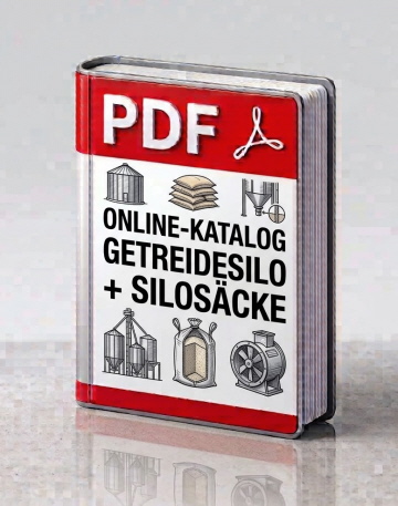 Online Katalog Getreidesilo &ouml;ffnen