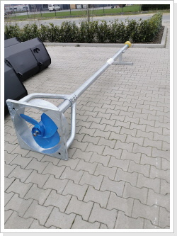 Zapfwellenrührwerk - Güllerührwerk - Güllemixer