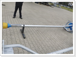 Zapfwellenrührwerk - Güllerührwerk - Güllemixer