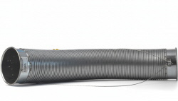 Metallschlauch 1,0m Kongskilde OK 160 Metallschlauch 1,0m Kongskilde OK 160