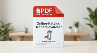 Online Katalog Becherelevatoren