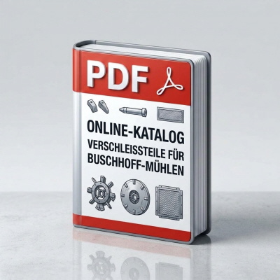 Jetzt Ersatzteilliste �Buschhoff� herunterladen / Angebot anfragen