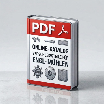 Online Katalog Verschlei&szlig;teile f&uuml;r ENGL &ouml;ffnen