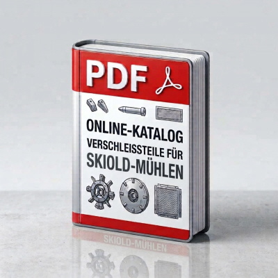Online Katalog Verschlei&szlig;teile f&uuml;r SKIOLD