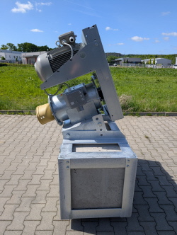 Externe Antriebseinheit Güllerührwerk - Elektroantrieb Zapfwellenrührwerk
