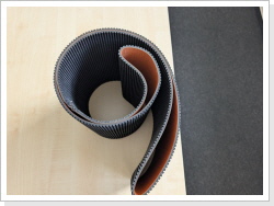 Wurfband f&uuml;r Ballenschleuder Welger - 300mm breit