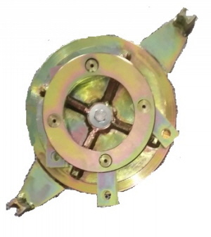 Kreutzkämper - Rotor LEY Super Mühle - 2 flüglig