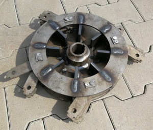 Kreutzkämper - Rotor (Schlagwerk) RIELA RM 3 Mühle