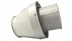 Schwenkkopf Kongskilde OK 160 und OK 200 Schwenkkopf Kongskilde OK 160 und OK 200