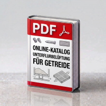 Online Katalog Unterflurbel&uuml;ftung f&uuml;r Getreide