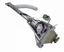 Verladeschnecke - Kipperschnecke - D&uuml;ngerschnecke - Kreutzk&auml;mper