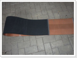 Wurfband Schleuderband Ballenwerfer Ballenschleuder Welger Claas Stockey Schmitz